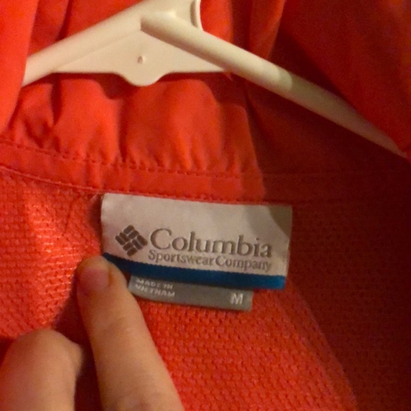 Columbia Rain Jacket - Picture 3 of 4